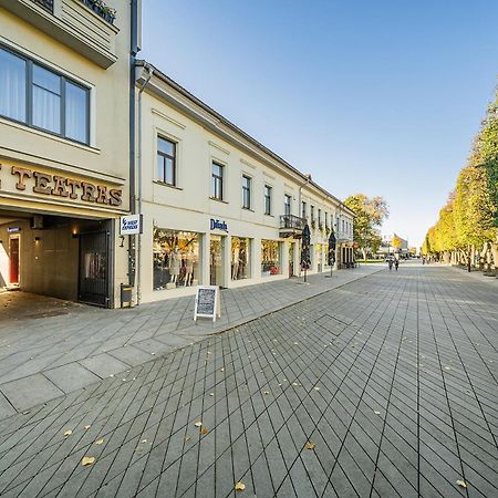 Central Park Apartments - The Luxury Collection Kaunas Ngoại thất bức ảnh