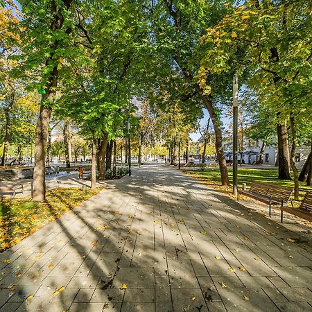 Central Park Apartments - The Luxury Collection Kaunas Ngoại thất bức ảnh