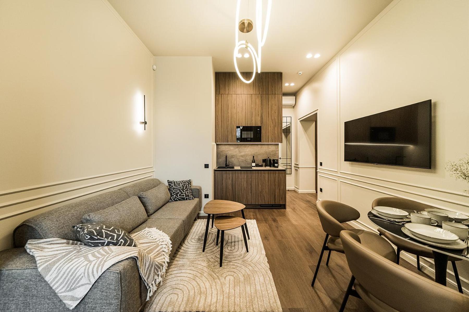 Central Park Apartments - The Luxury Collection Kaunas Ngoại thất bức ảnh