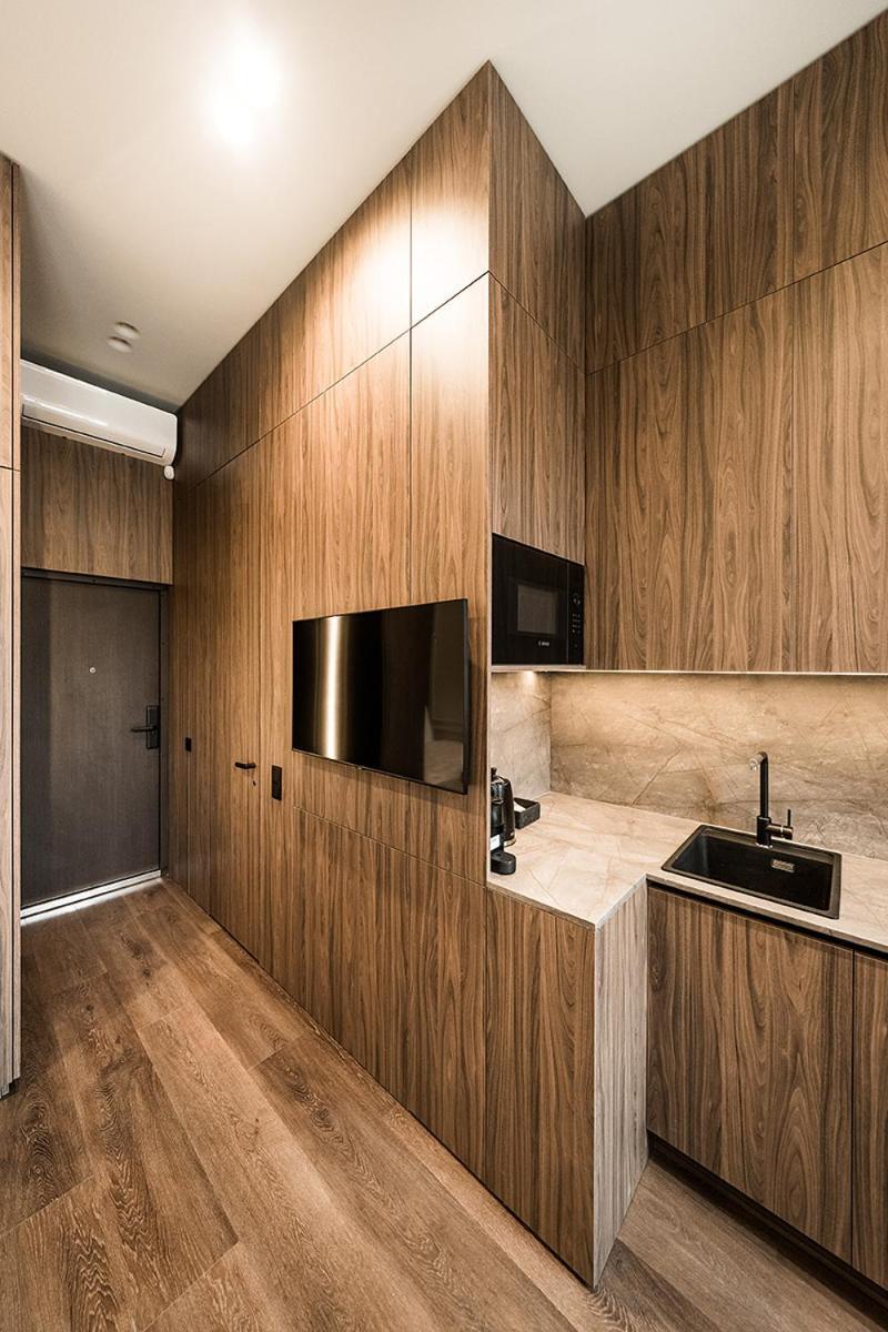 Central Park Apartments - The Luxury Collection Kaunas Ngoại thất bức ảnh