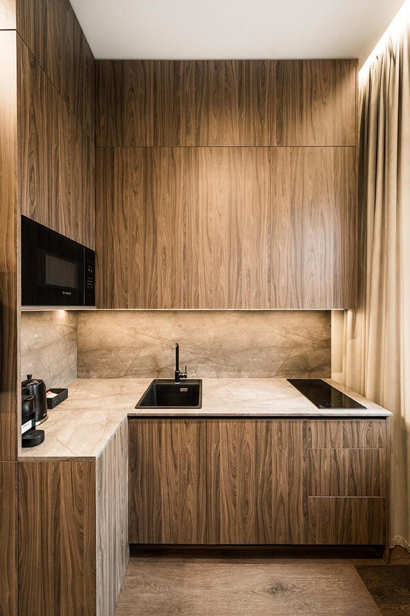 Central Park Apartments - The Luxury Collection Kaunas Ngoại thất bức ảnh