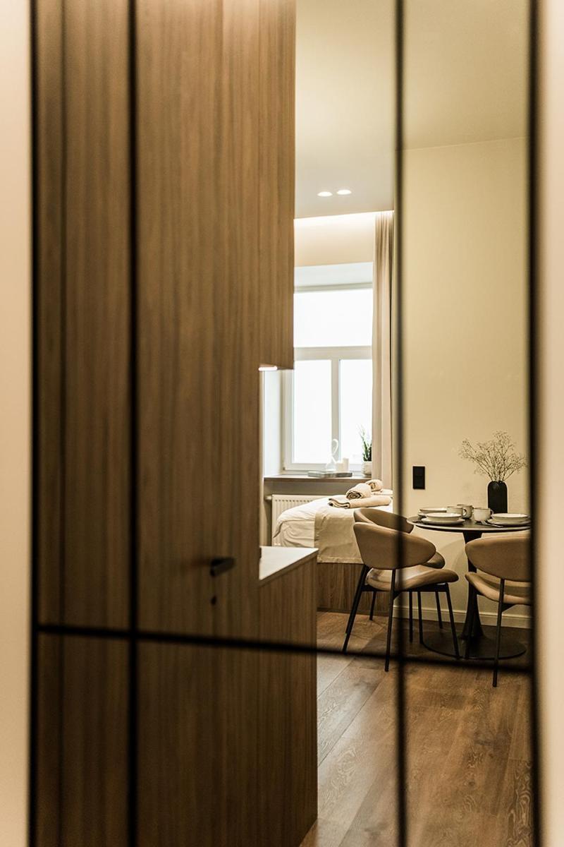 Central Park Apartments - The Luxury Collection Kaunas Ngoại thất bức ảnh