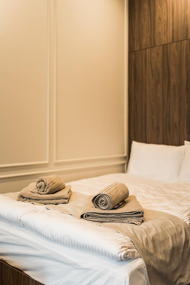Central Park Apartments - The Luxury Collection Kaunas Ngoại thất bức ảnh