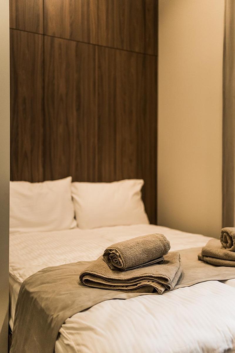 Central Park Apartments - The Luxury Collection Kaunas Ngoại thất bức ảnh