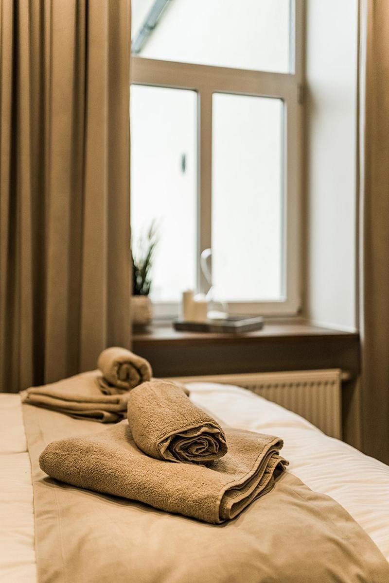 Central Park Apartments - The Luxury Collection Kaunas Ngoại thất bức ảnh