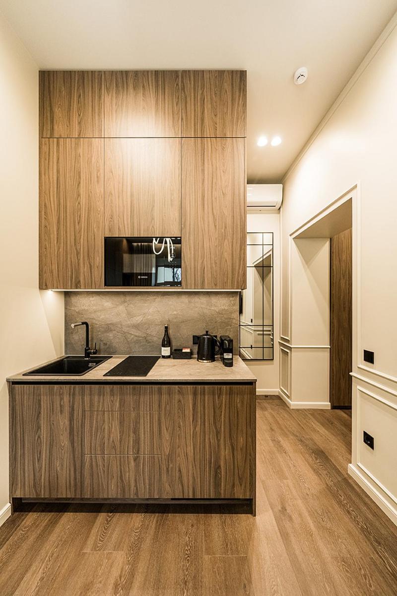 Central Park Apartments - The Luxury Collection Kaunas Ngoại thất bức ảnh