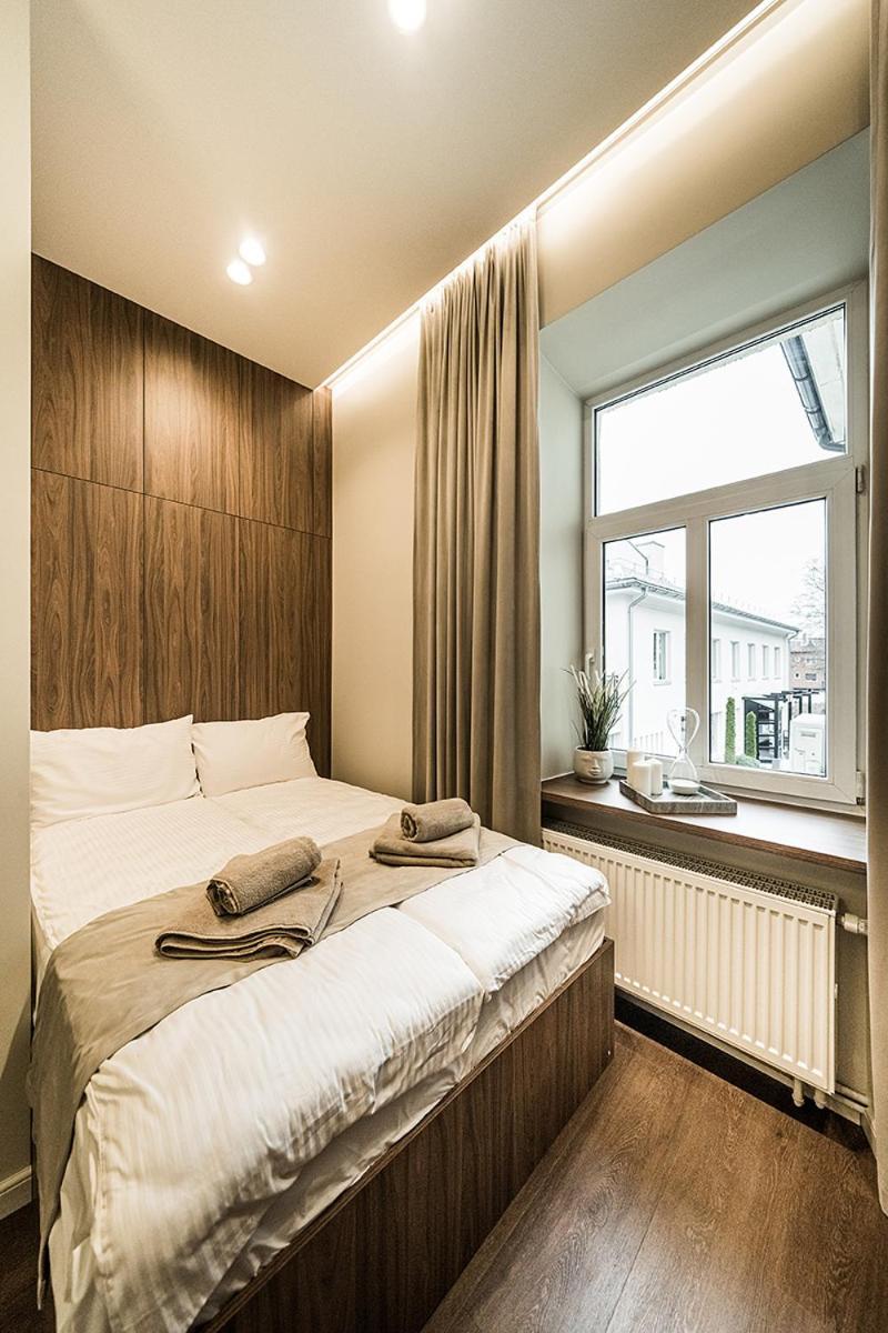 Central Park Apartments - The Luxury Collection Kaunas Ngoại thất bức ảnh
