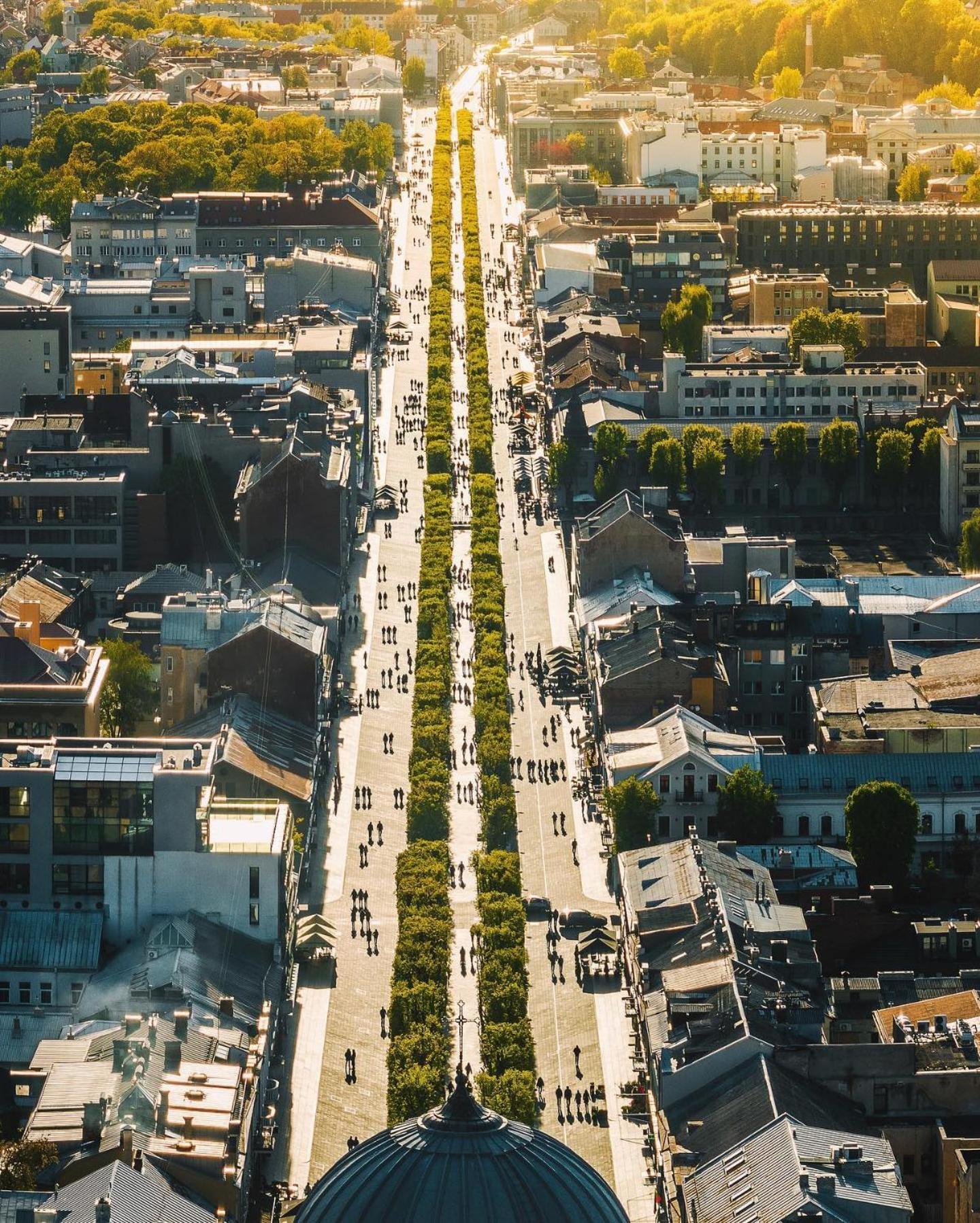 Central Park Apartments - The Luxury Collection Kaunas Ngoại thất bức ảnh