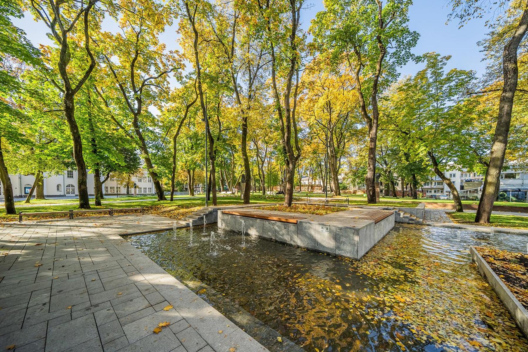 Central Park Apartments - The Luxury Collection Kaunas Ngoại thất bức ảnh