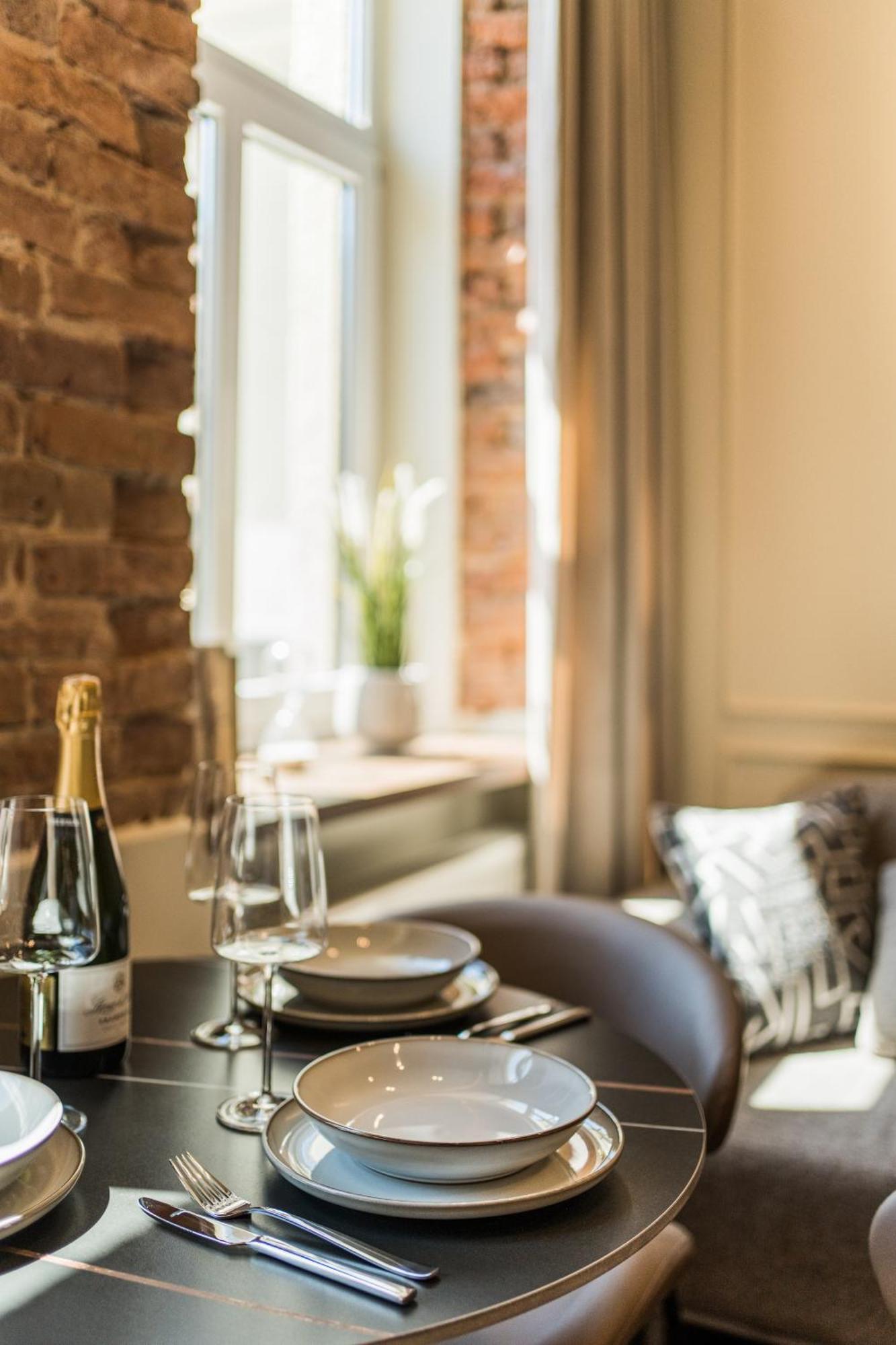 Central Park Apartments - The Luxury Collection Kaunas Ngoại thất bức ảnh