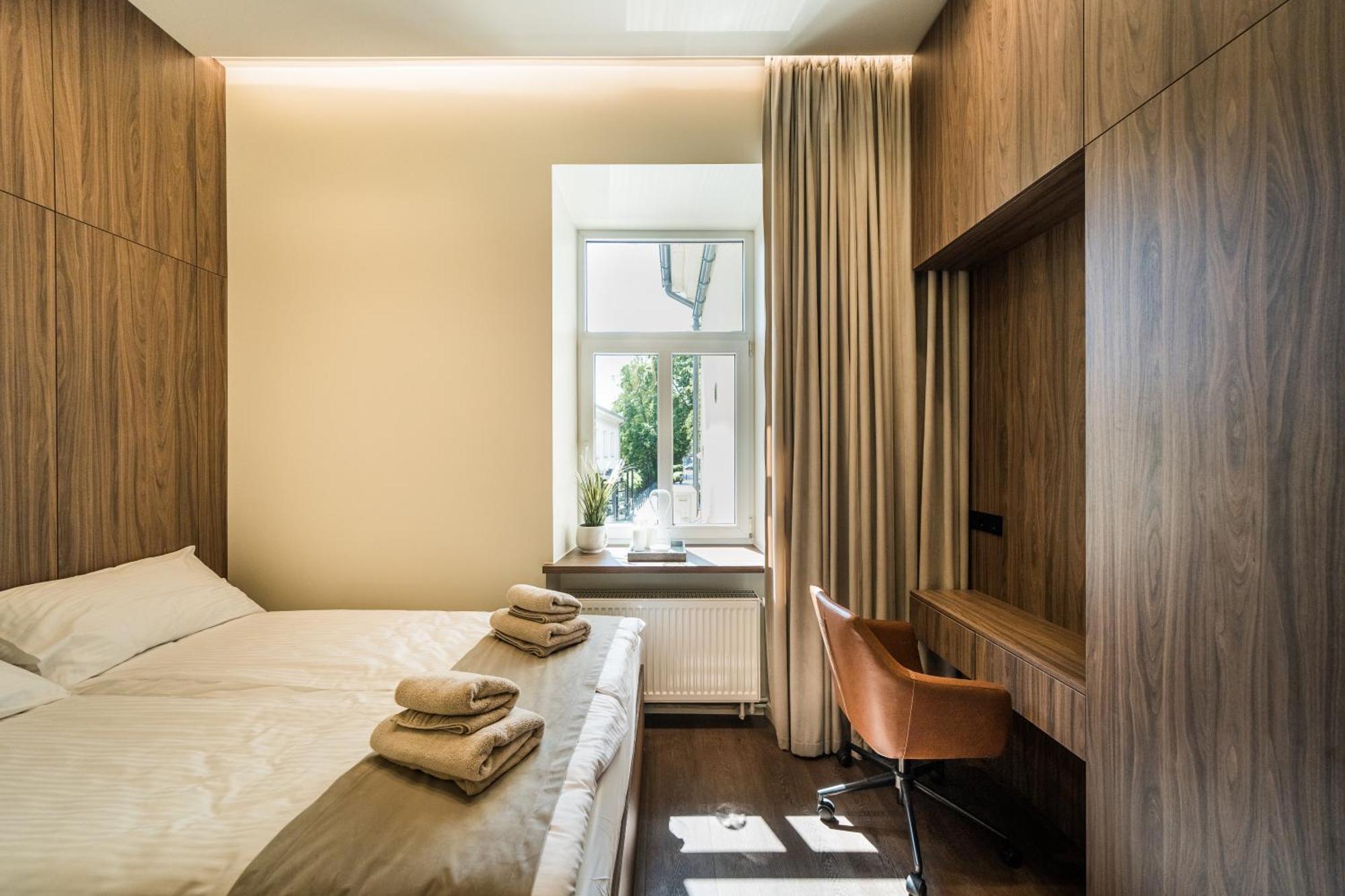 Central Park Apartments - The Luxury Collection Kaunas Ngoại thất bức ảnh