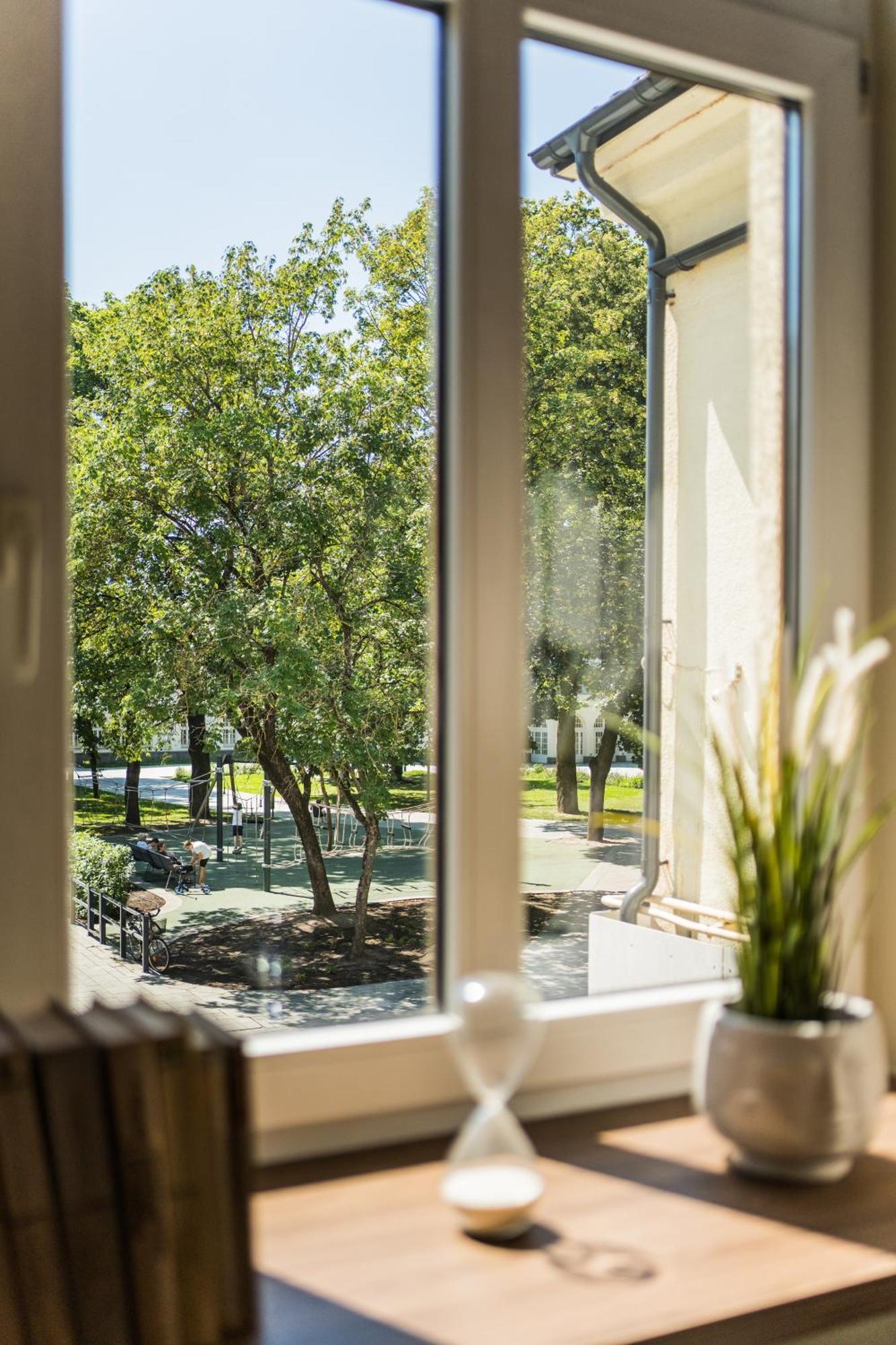 Central Park Apartments - The Luxury Collection Kaunas Ngoại thất bức ảnh